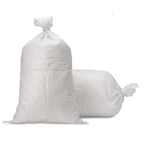 Plain PP Woven Sack Bags